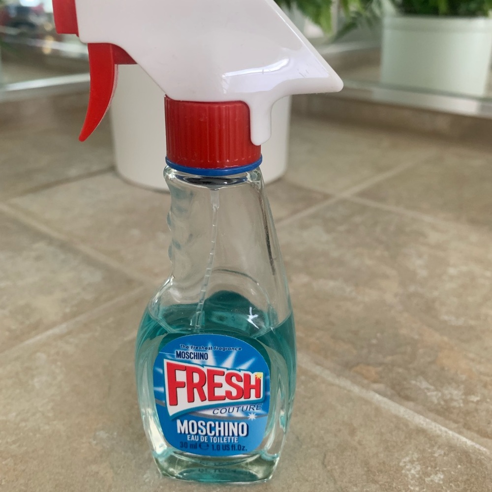 Moschino Fresh